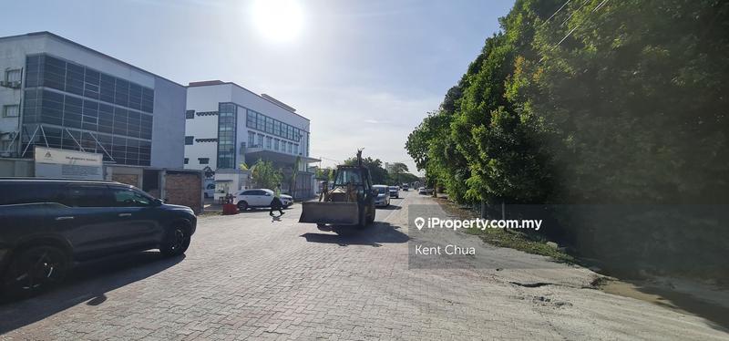 Tanah Perindustrian untuk Dijual di Kampung Baru Sungai Buloh, Sungai Buloh oleh Kent Chua - iProperty.com.my