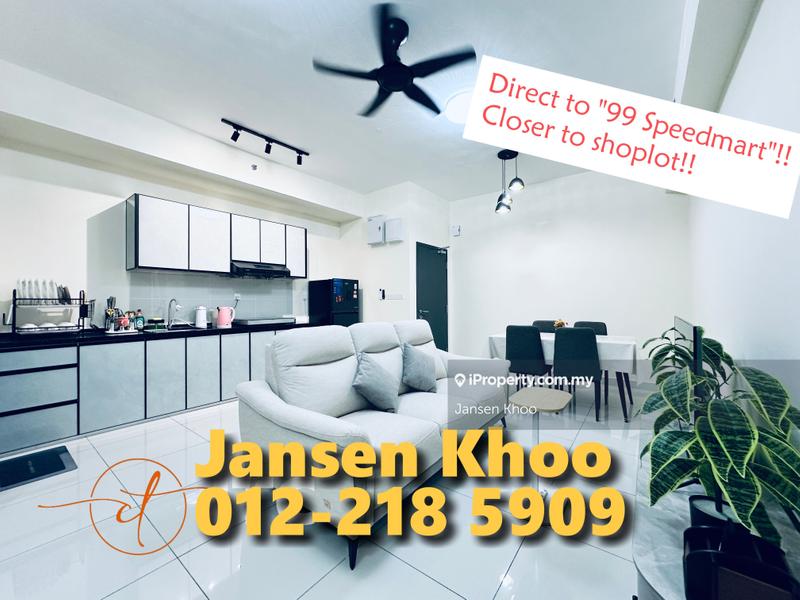 For Rent - Imperial / Cornell Suites @ EduSentral