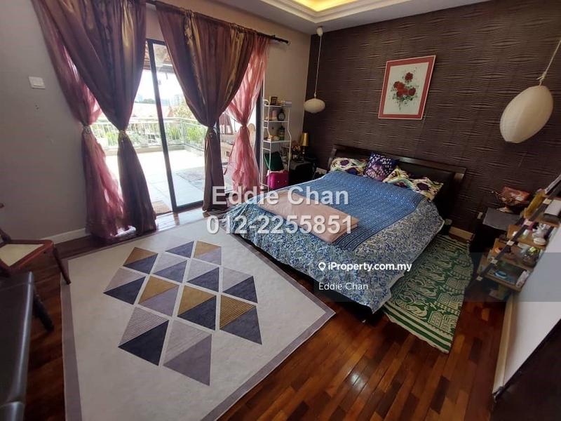 Rumah Berangkai 3.5 Tingkat untuk Dijual di Bukit Wangsamas, Setiawangsa oleh Eddie Chan - iProperty.com.my