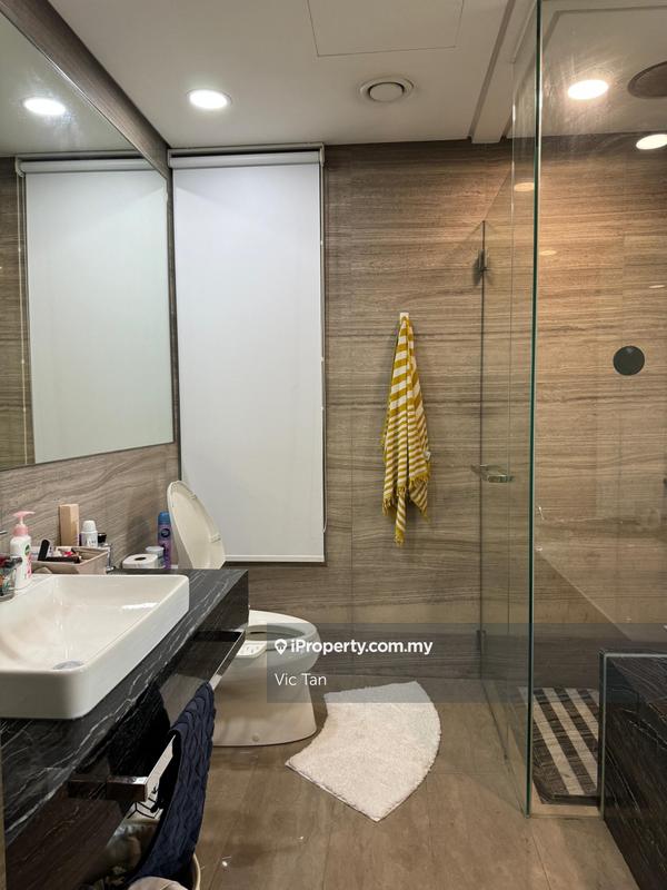 Service Residence for Rent in The Sentral Residences by Vic Tan - iProperty.com.my