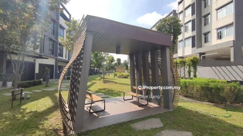 4-storey Terraced House for Sale in Taman Bukit Serdang, Seri Kembangan by Dave Liang - iProperty.com.my