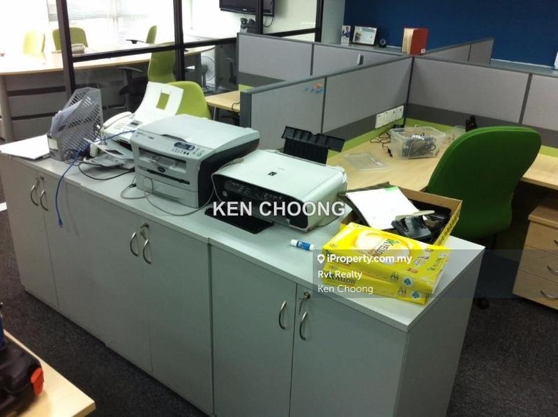 Office for Rent in Solaris Dutamas, Batu by Ken Choong - iProperty.com.my