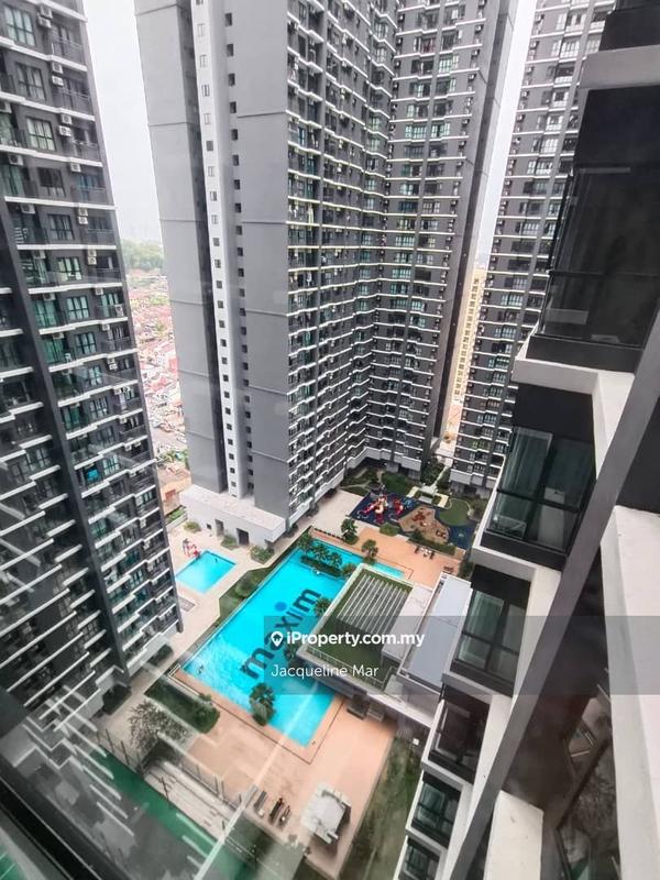Residensi Servis untuk Dijual di Majestic Maxim oleh Jacqueline Mar - iProperty.com.my