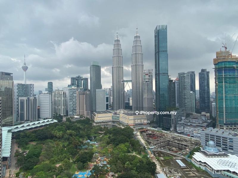 Kondominium untuk Dijual di The Binjai on the Park oleh SK Tiew - iProperty.com.my