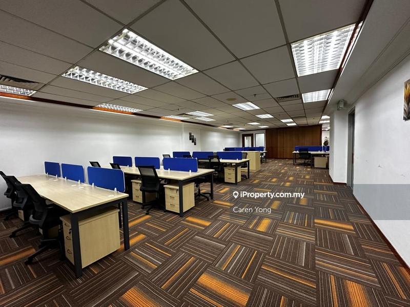 Office for Rent in Plaza Sentral, Kl Sentral by Caren Yong - iProperty.com.my