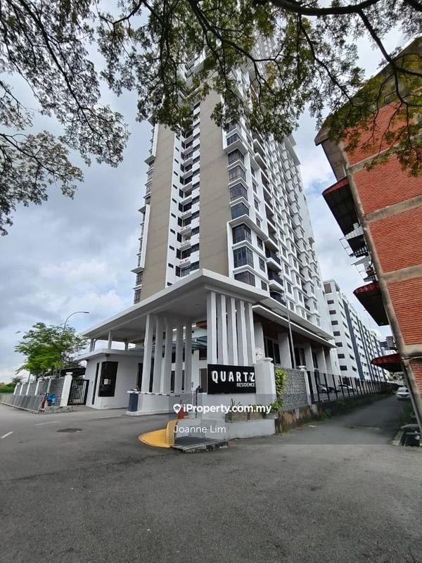For Sale - The Quartz Residence