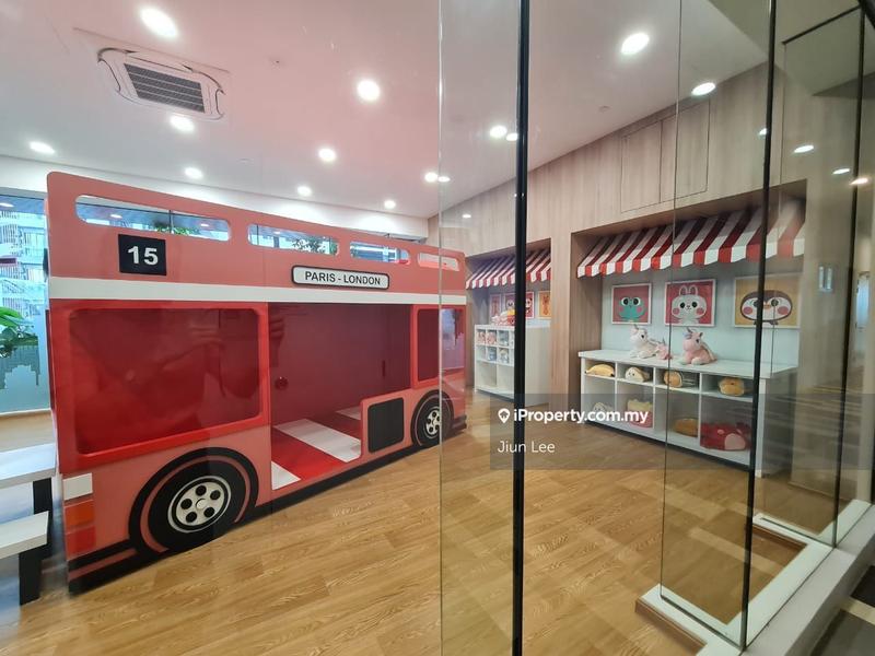 Residensi Servis untuk Disewa di The Sentral Suites oleh Jiun Lee - iProperty.com.my