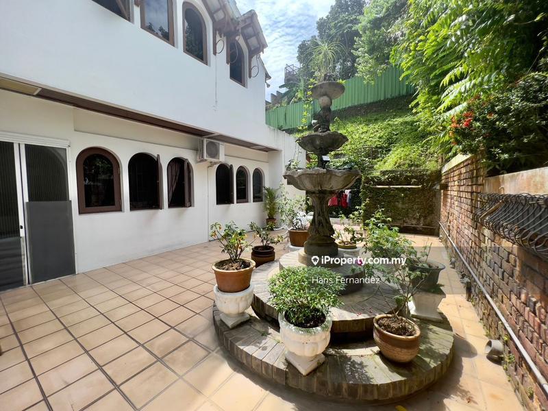 Banglo untuk Dijual di Bangsar, Bangsar oleh Hans Fernandez - iProperty.com.my