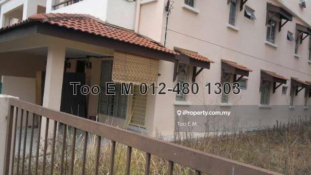 The Subject Property View 1