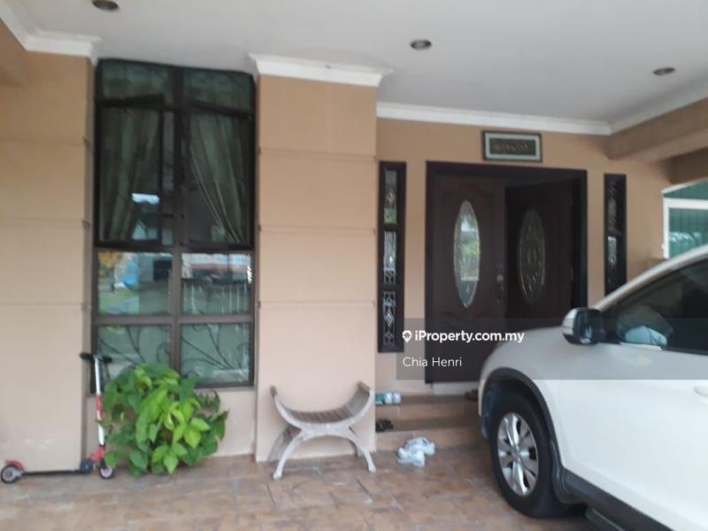 Rumah Berkembar untuk Dijual di Bukit Rahman Putra, Sungai Buloh oleh Chia Henri - iProperty.com.my
