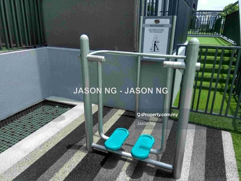 Service Residence for Rent in Emira Residence by Jason Ng - iProperty.com.my
