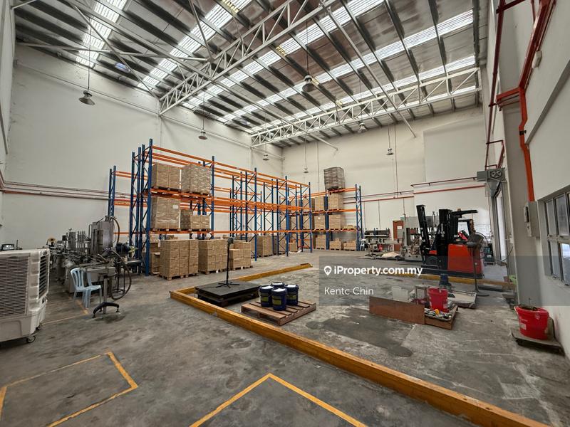 Semi-D Kilang untuk Disewa di pgpb6, Kajang oleh Kentc Chin - iProperty.com.my