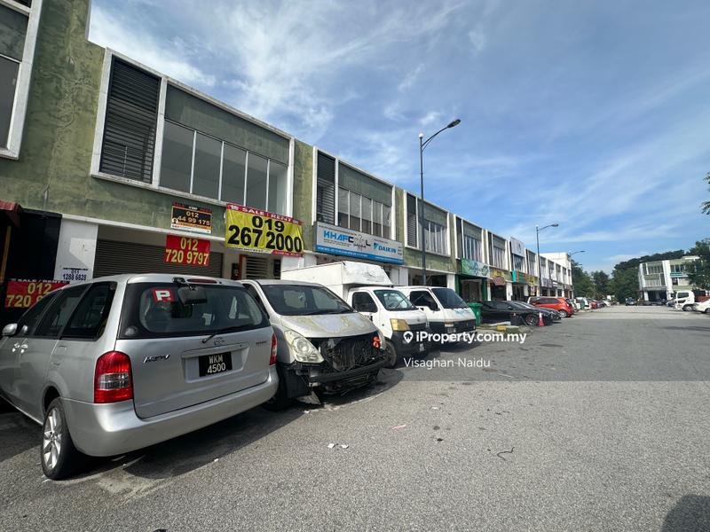Kedai untuk Dijual di Saujana Rawang, Rawang oleh Visaghan Naidu - iProperty.com.my