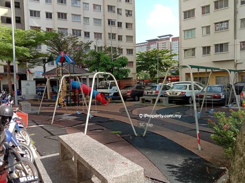 Pangsapuri untuk Dijual di Laman Damai (Li Garden) oleh SC Yap - iProperty.com.my