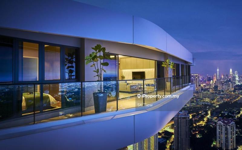 Condominium for Sale in Setia Sky Seputeh by SK Tiew - iProperty.com.my