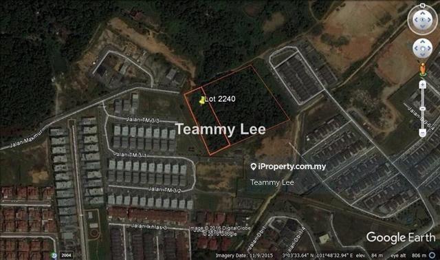 Residential Land for Sale in Bandar Mahkota Cheras, Cheras by Teammy Lee - iProperty.com.my