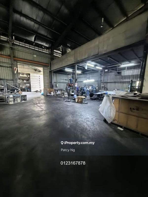 Detached Factory for Rent in Kawasan Perindustrian Beranang, Beranang by Patcy Ng - iProperty.com.my