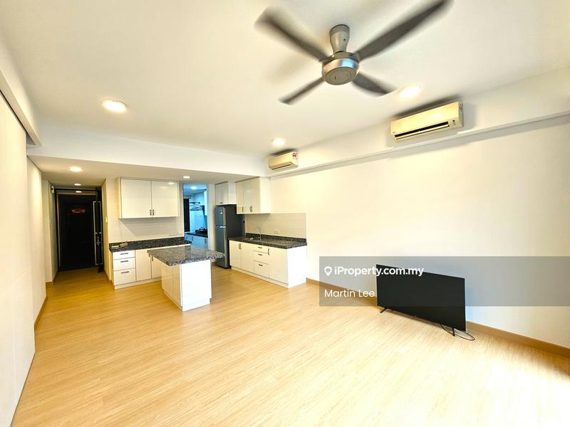 Condominium for Rent in The Capers @ Sentul East by Martin Lee - Kitchen - iProperty.com.my