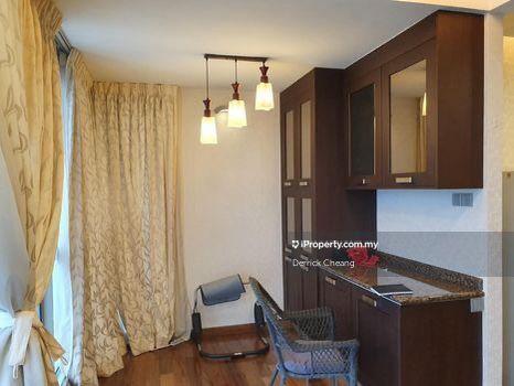 Residensi Servis untuk Disewa di Regalia Residence oleh Derrick Cheang - iProperty.com.my