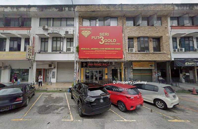 Kedai untuk Disewa di Taman TTDI Jaya, Shah Alam oleh Vincent Lee - iProperty.com.my