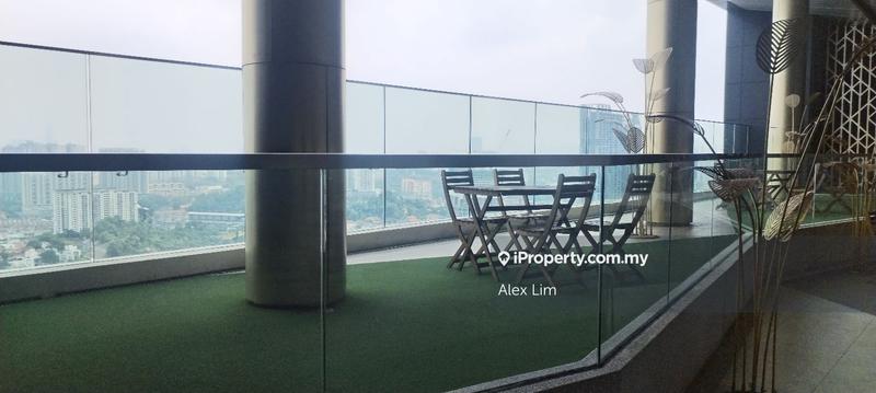 Service Residence for Sale in Pinnacle Sri Petaling by Alex Lim - iProperty.com.my