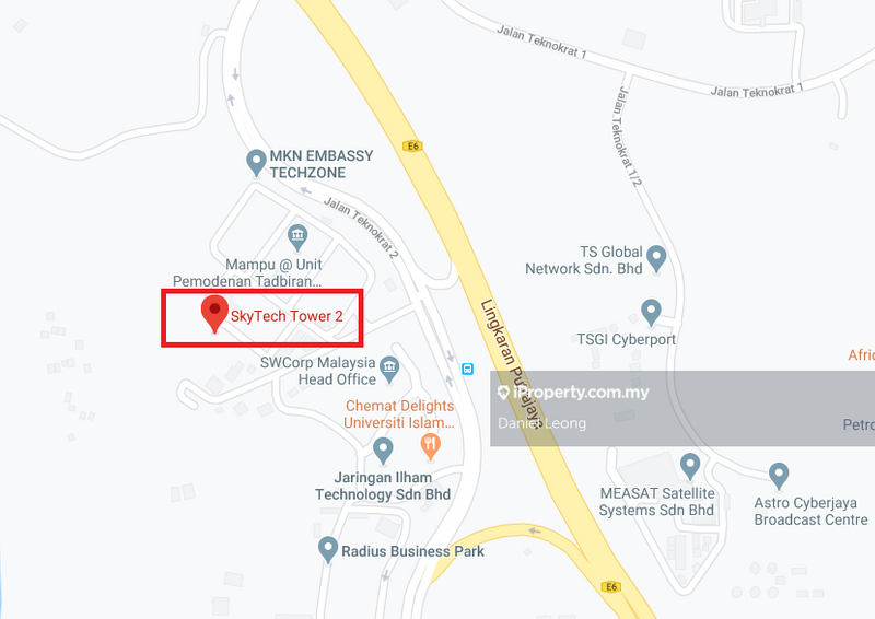 Office for Sale in Cyberjaya, Cyberjaya by Daniel Leong - iProperty.com.my