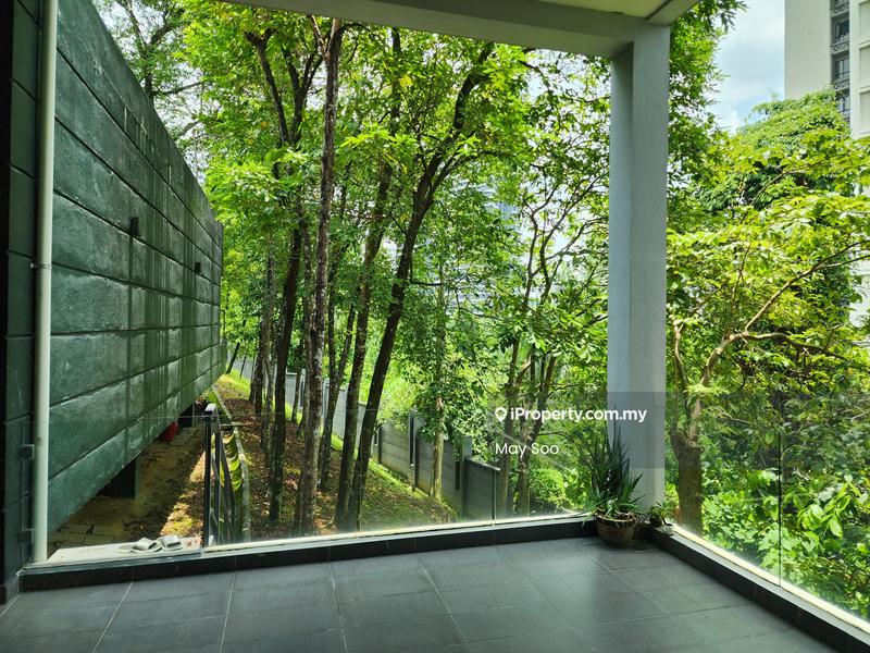 Twin Villas for Rent in Seputeh Heights, Seputeh by May Soo - Balcony view - iProperty.com.my