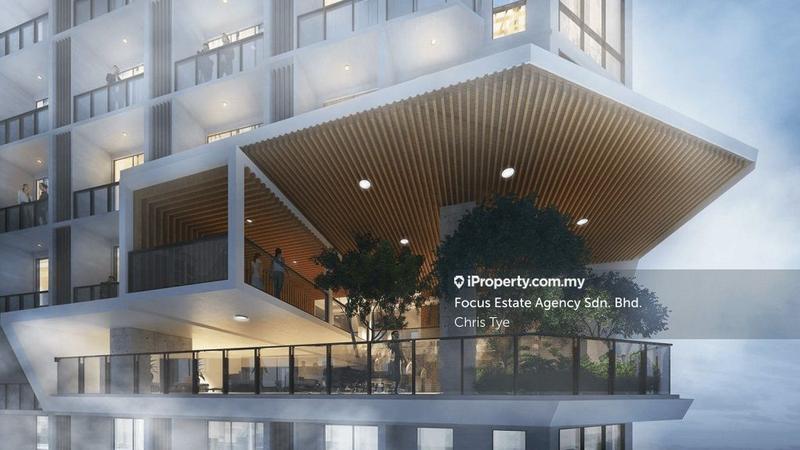 Service Residence for Sale in Grand Ion Majestic by Chris Tye - iProperty.com.my