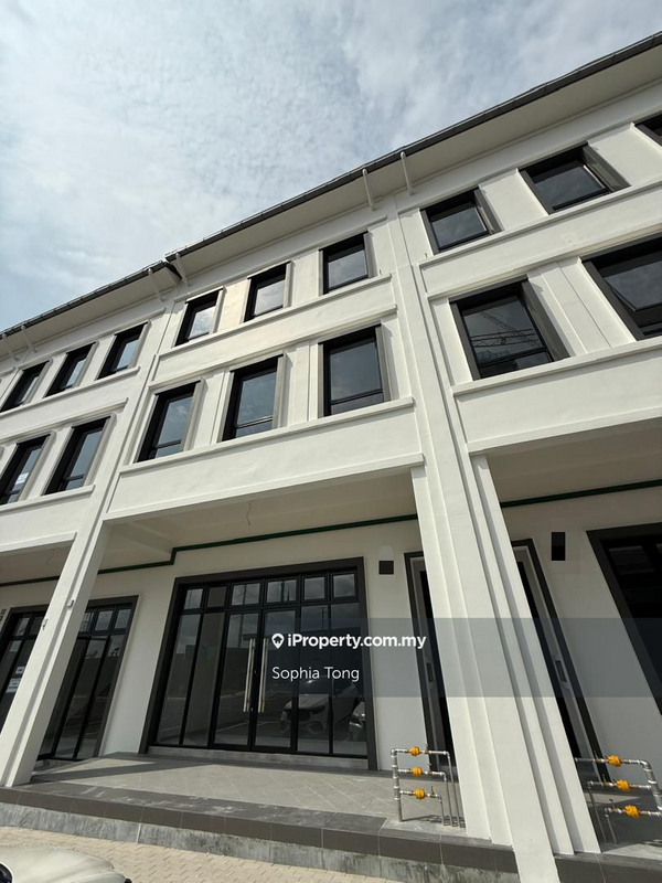 For Rent - Eco Boulevard shop, eco botanic, new shop