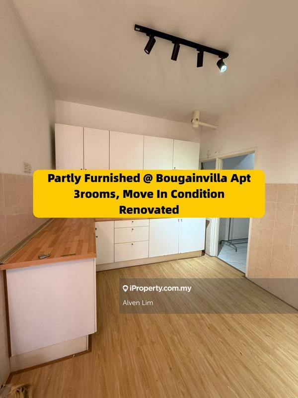 For Rent - Bougainvilla