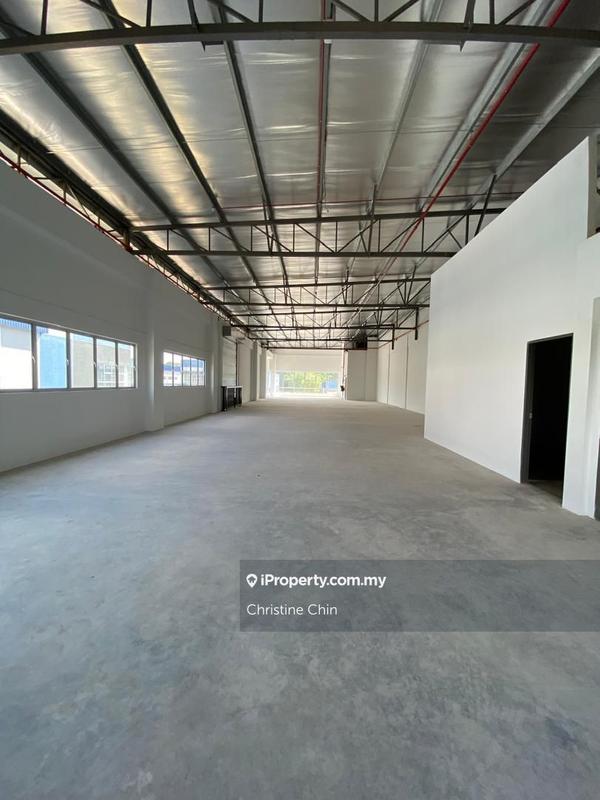 Kilang untuk Dijual di Bandar Baru Bangi, Selangor oleh Christine Chin - iProperty.com.my