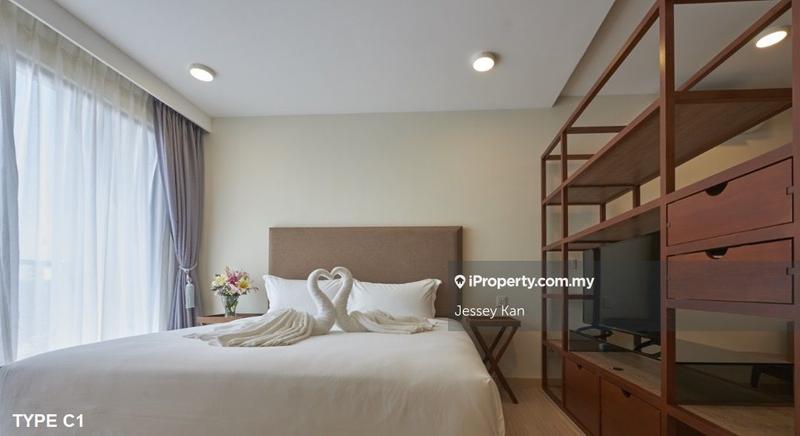 Kediaman Servis untuk Dijual di Timur Bay Seafront Residence oleh Jessey Kan - iProperty.com.my