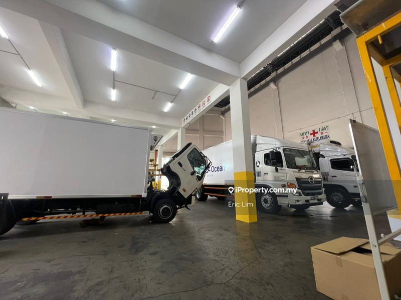 Kilang Terpisah untuk Dijual di Shah Alam Premier Industrial Park, Shah Alam oleh Eric Lim - iProperty.com.my