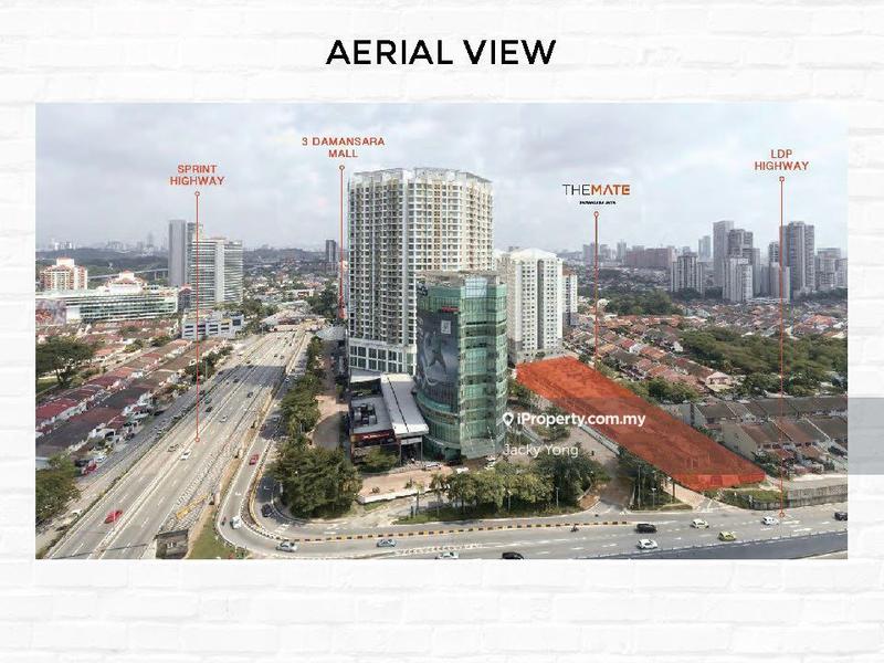 For Sale - The Mate @ Damansara Jaya