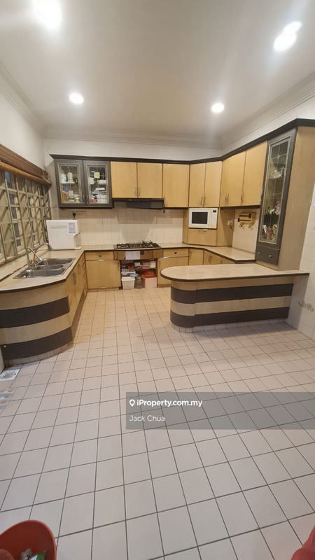 Semi-Detached House for Sale in Taman Sungai Besi Indah, Seri Kembangan by Jack Chua - iProperty.com.my