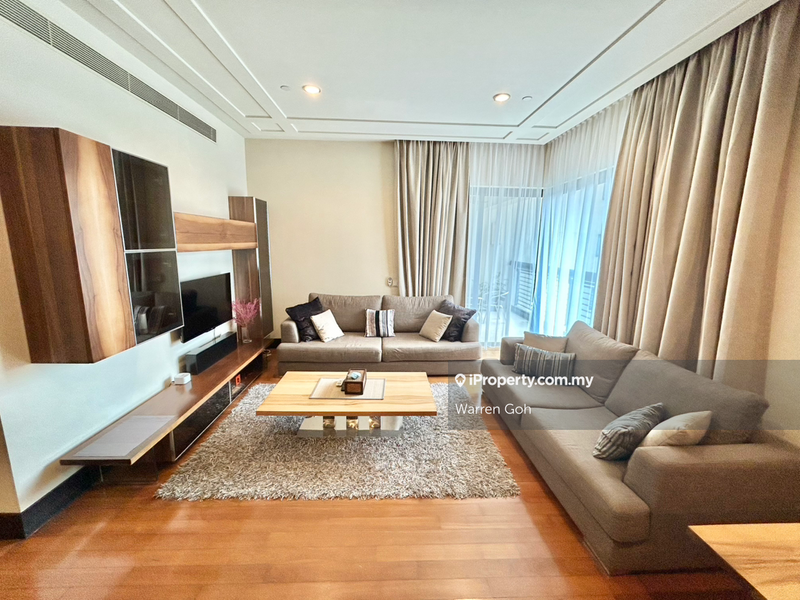 For Rent - The Binjai on the Park