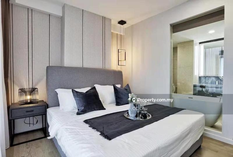 Service Residence for Rent in The Ruma by CC Chu - iProperty.com.my