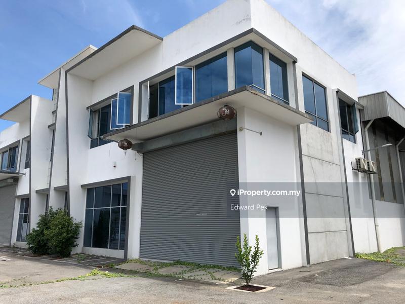 Semi-D Factory for Rent in Pandamaran, Klang by Edward Pek - iProperty.com.my