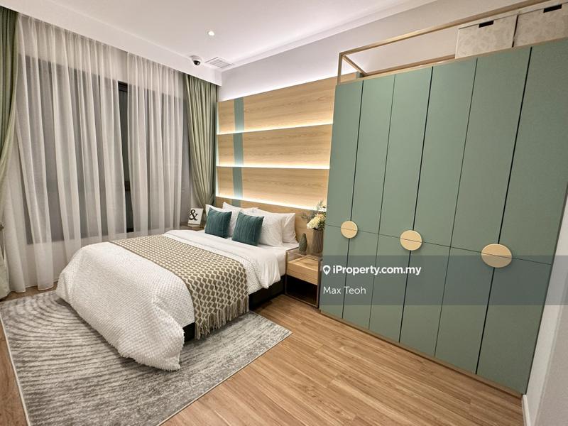 Residensi Servis untuk Dijual di Sunway Velocity 3 oleh Max Teoh - iProperty.com.my