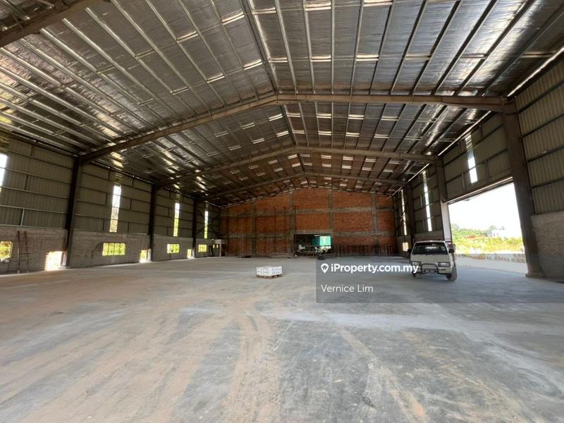 For Rent - BANDAR BARU BATANG KALI JALAN SUNGAI BERTAM TAMAN SERI CAHAYA