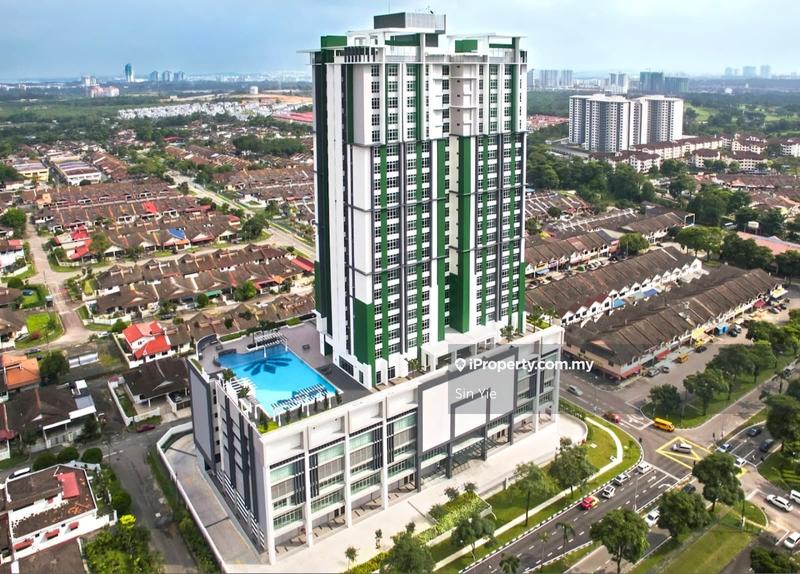 Residensi Servis untuk Disewa di Molek Pulai oleh Sin Yie - iProperty.com.my