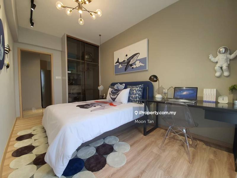 Service Residence for Sale in Baron Residence @ Lake City by Moon Tan - iProperty.com.my