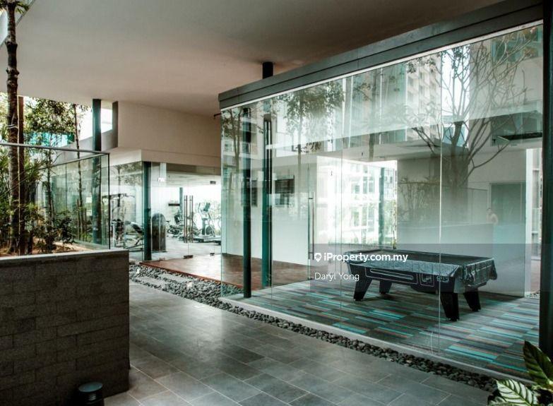 Residensi Servis untuk Dijual di Mercu Summer Suites oleh Daryl Yong - iProperty.com.my