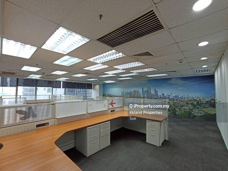 Office for Rent in Kl Sentral, Kuala Lumpur by Sue - iProperty.com.my
