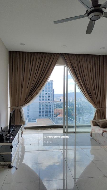 Residensi Servis untuk Dijual di M Suites oleh Sf Chik - iProperty.com.my