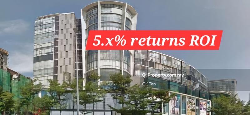 For Sale - Empire Subang SOHO