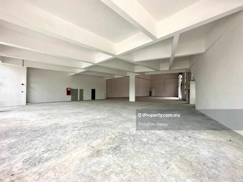 Semi-D Factory for Sale in Taman Industri Integrasi Rawang, Rawang by Visaghan Naidu - iProperty.com.my