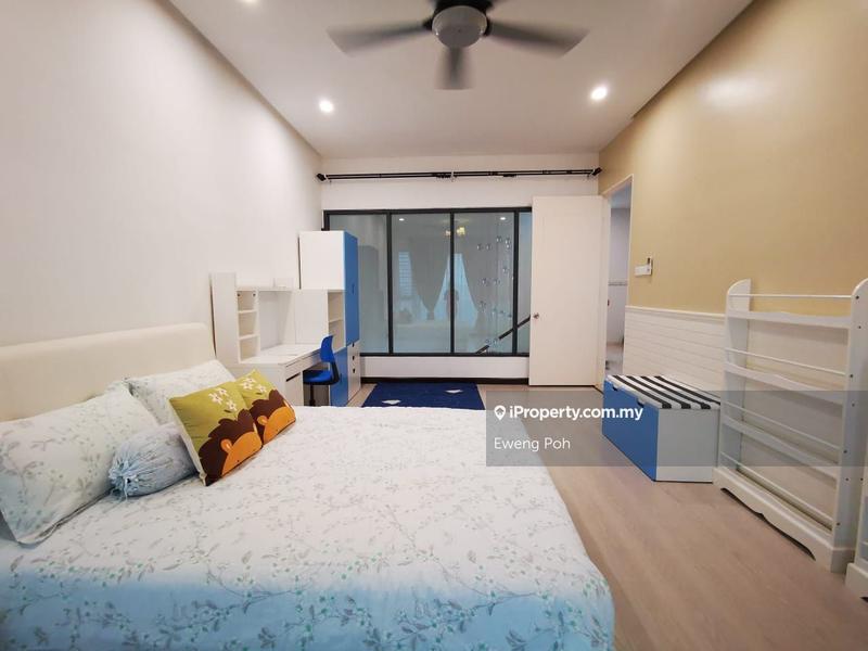 Townhouse for Sale in Taman Melawati, Ulu Kelang by Eweng Poh - iProperty.com.my