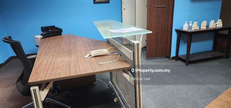 Pejabat untuk Disewa di Plaza Sentral, Kl Sentral oleh Felicia Lee - iProperty.com.my