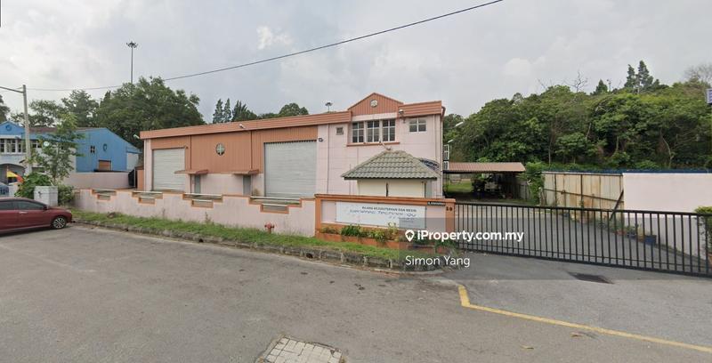 Kilang Terpisah untuk Dijual di Seksyen 1 Bandar Baru Bangi, Bandar Baru Bangi oleh Simon Yang - iProperty.com.my